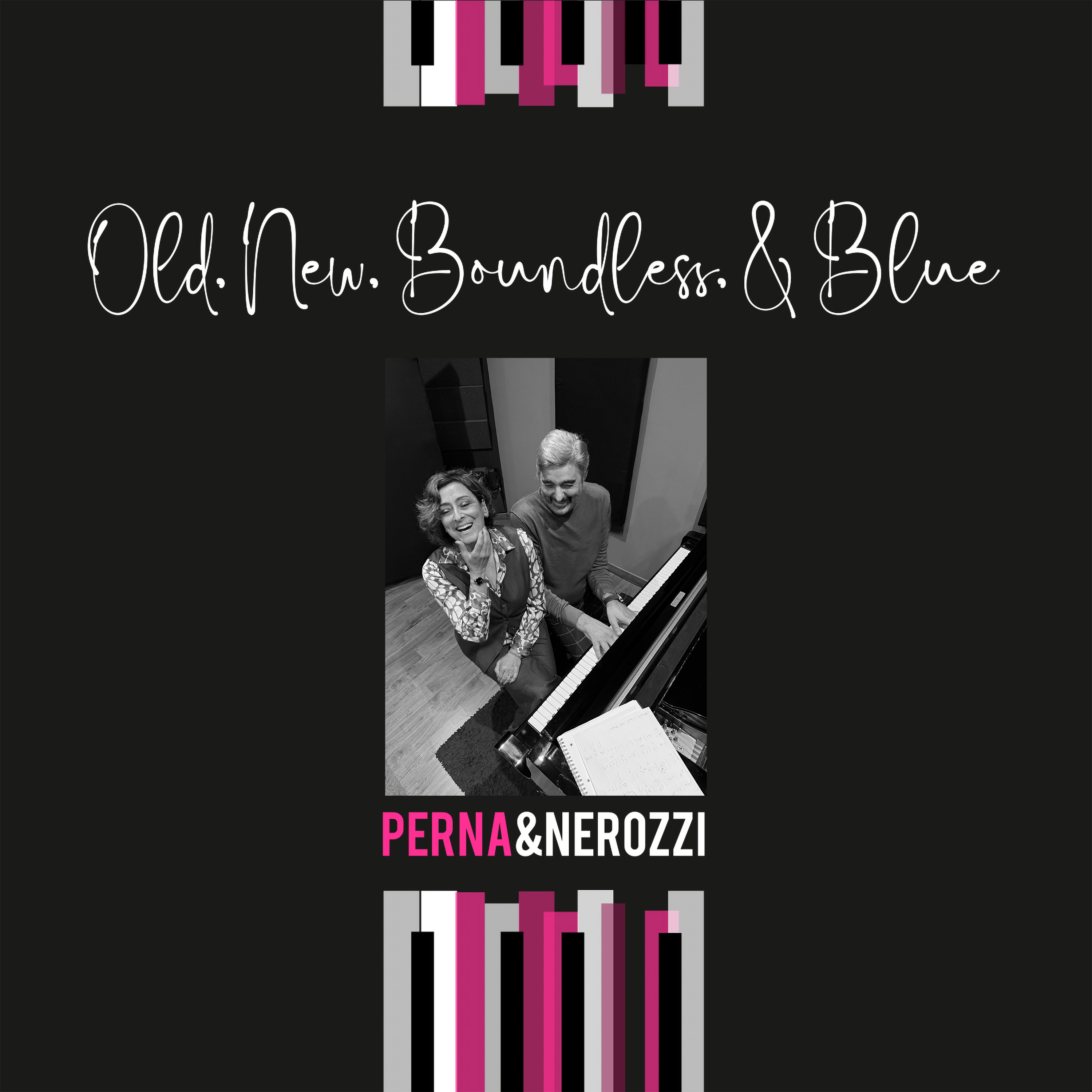 Old, New, Boundless, & Blue album cover