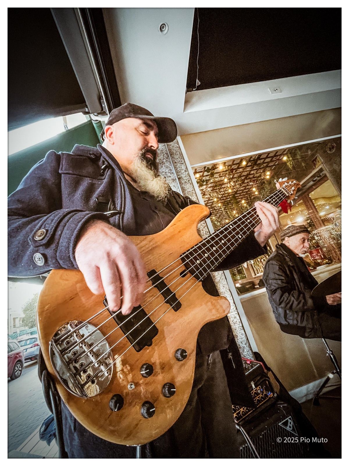 Black Honey live — © 2025 Pio Muto